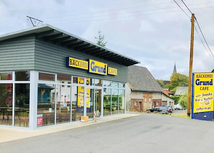 בית נופש Casita - Sterneferienhaus Mit Garten, Sauna Und Wallbox Kirburg